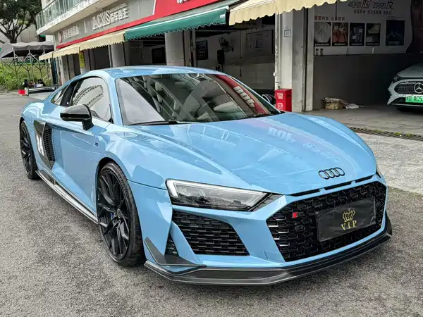 Audi R8 2022