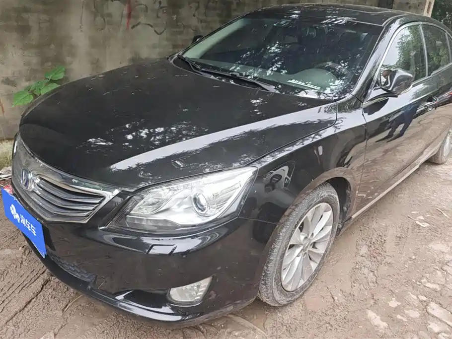 Changan Ruicheng 2013