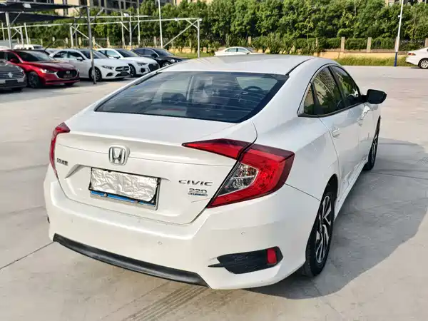 Honda Civic 2018