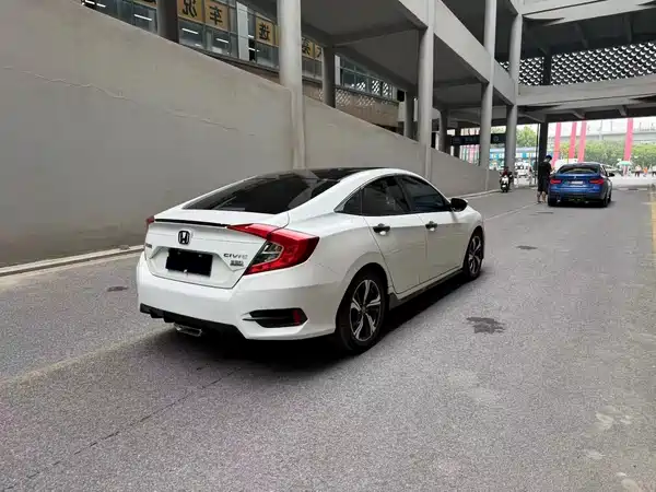 Honda Civic 2019