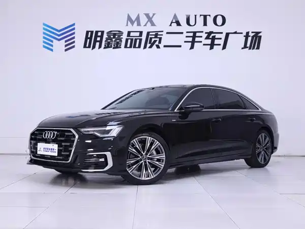 Audi A6L 2026