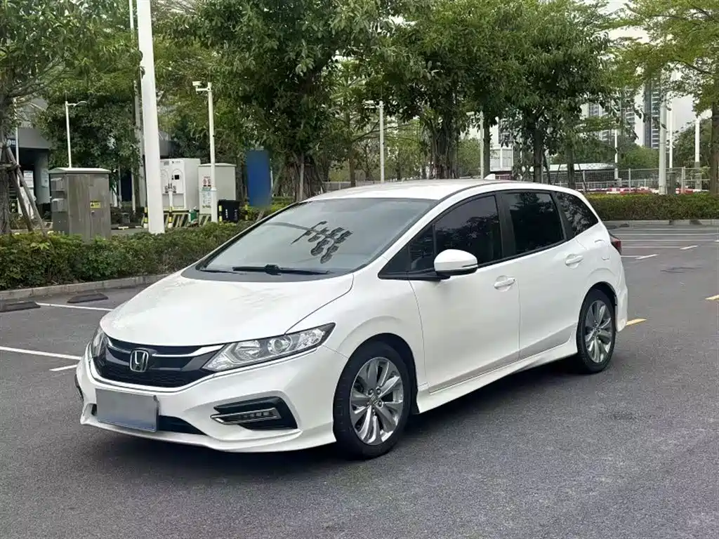 Honda Jade 2018 — фото 2