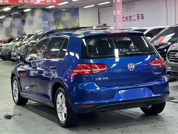 Volkswagen Golf 2014