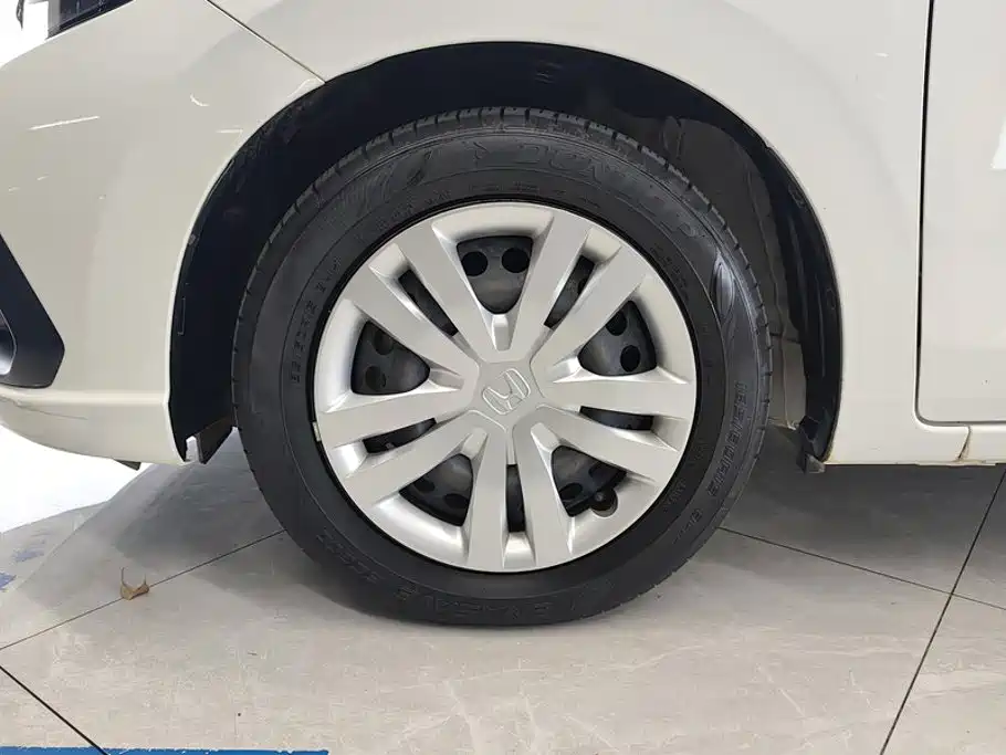 Honda Fit 2021