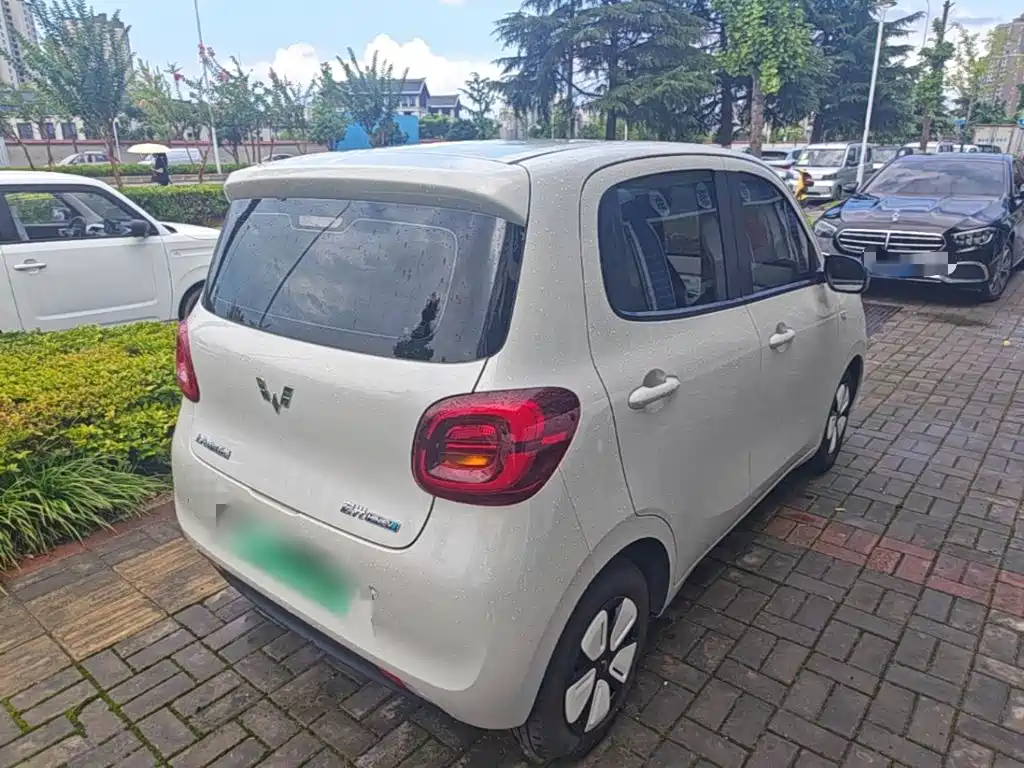 Wuling Hongguang MINIEV 2025