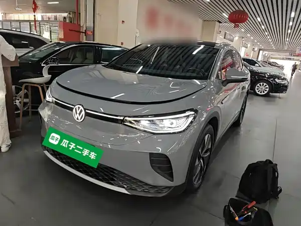 Volkswagen ID.4 CROZZ 2023