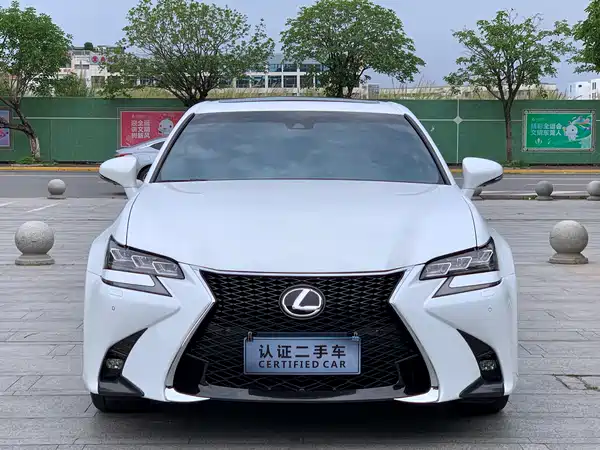 Lexus GS 2019