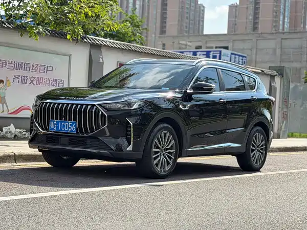 Jetour X70 PLUS 2023