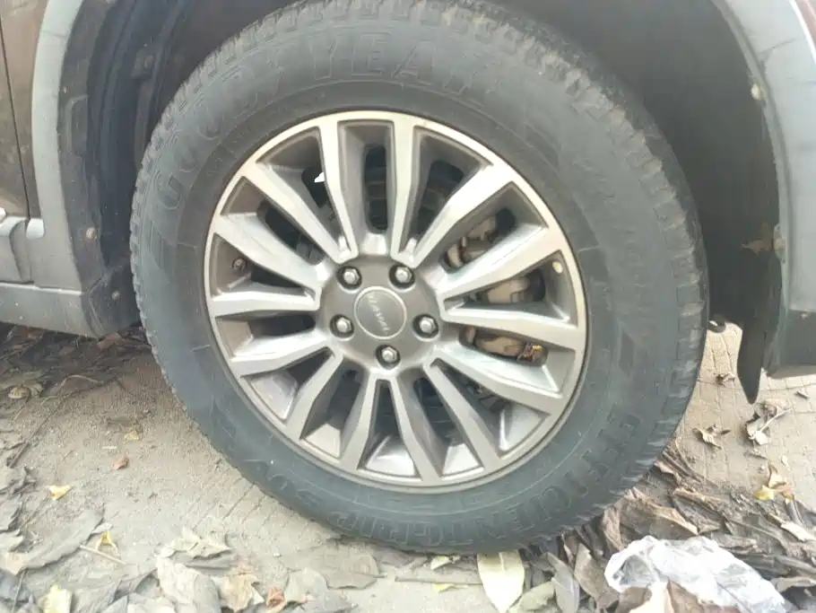 Haval H6 2016
