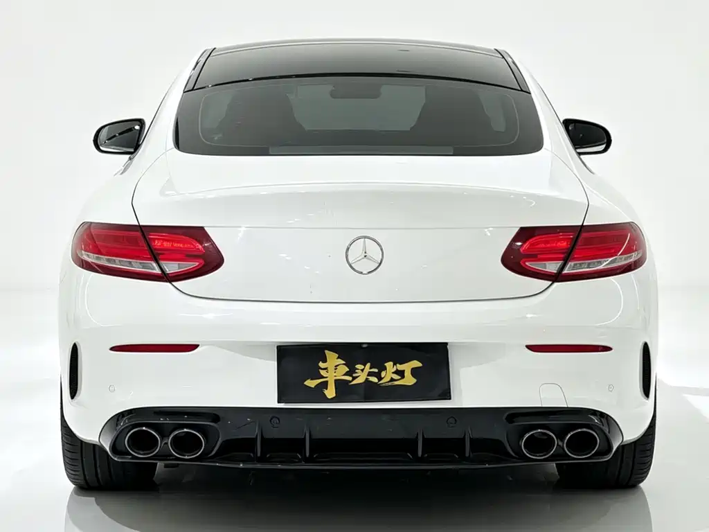 Mercedes-Benz C-Class 2018 — фото 11