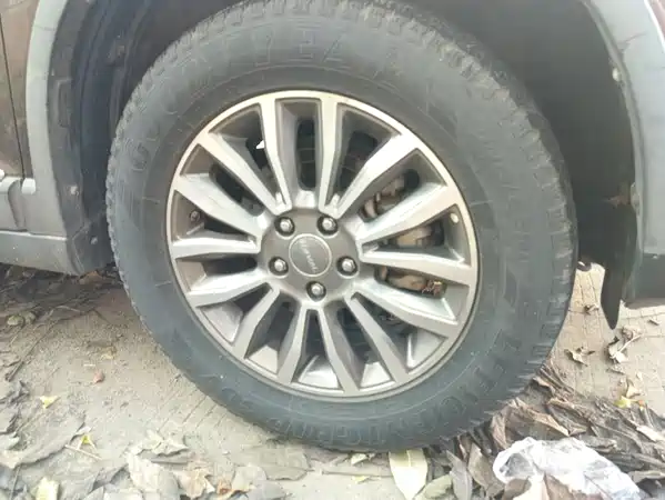 Haval H6 2016