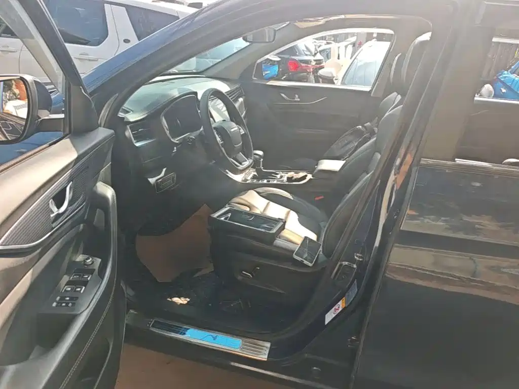 Changan Auchan Corsa Pro 2022 — фото 15