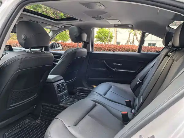BMW 3 Series 2018