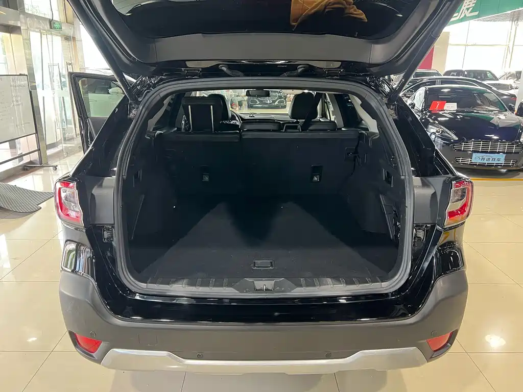 Subaru Outback 2022 — фото 24