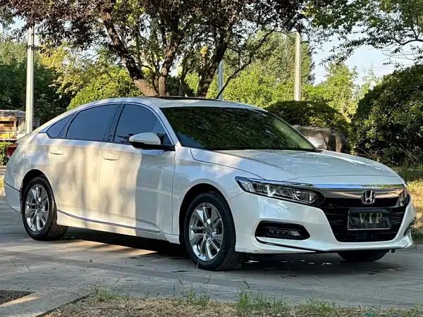 Honda Accord 2018