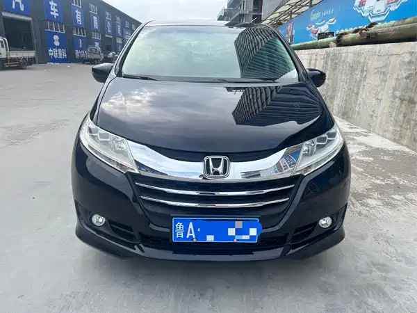 Honda Odyssey 2016