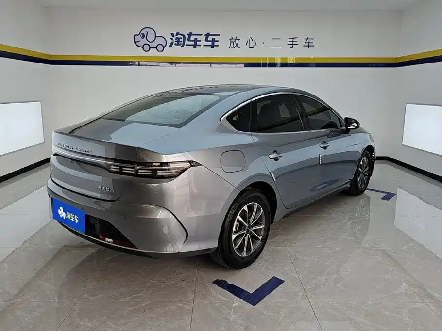 BYD Destroyer 05 2025 — фото 3