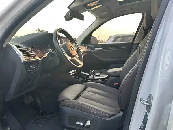 BMW X3 2023