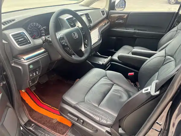 Honda Odyssey 2016