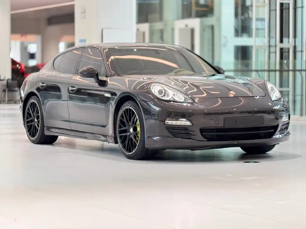 Porsche Panamera 2011