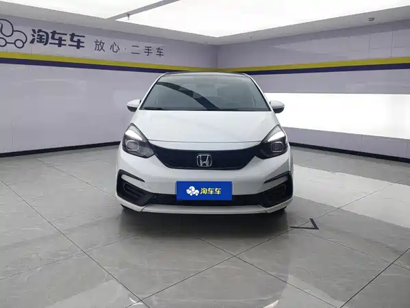 Honda Fit 2023
