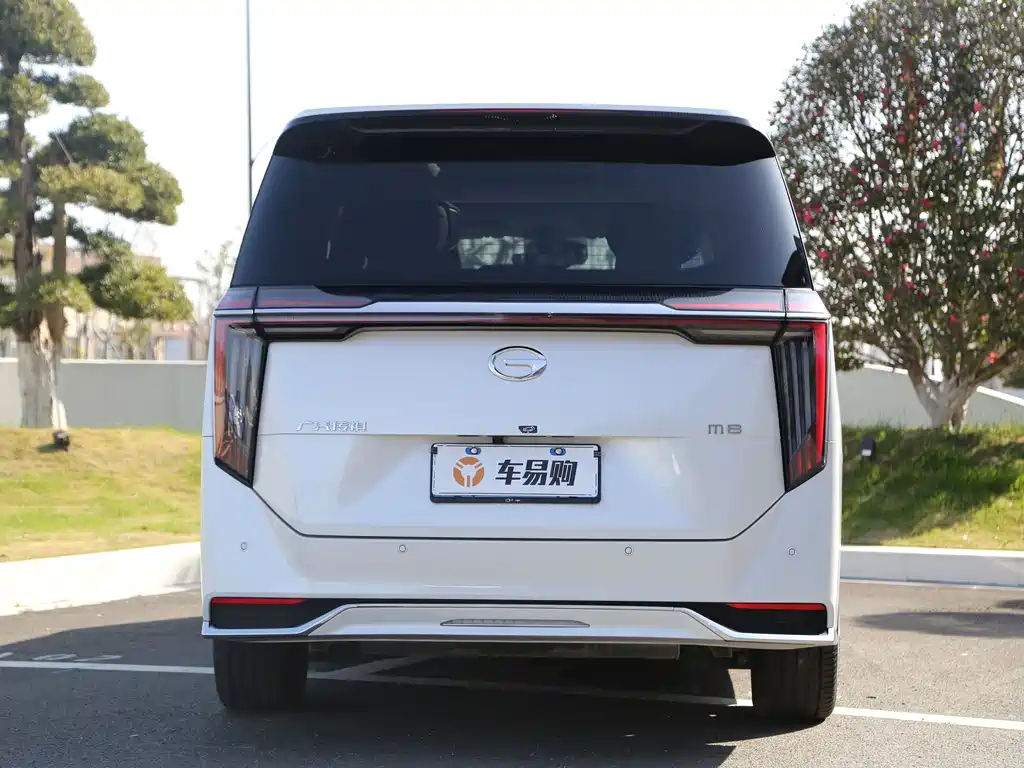 GAC Motor Trumpchi M8 2023 — фото 20