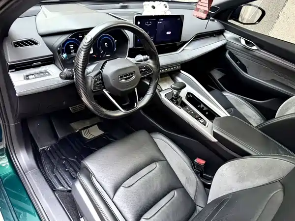 Geely Xingrui 2023