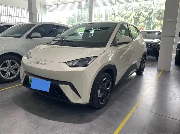 BYD Seagull 2025