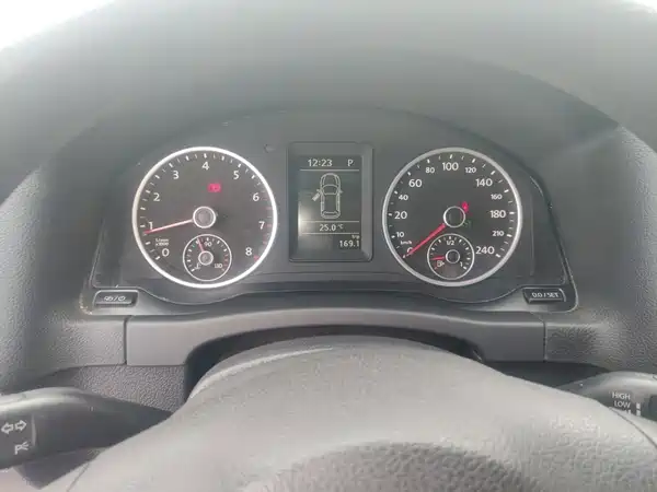 Volkswagen Tiguan 2016