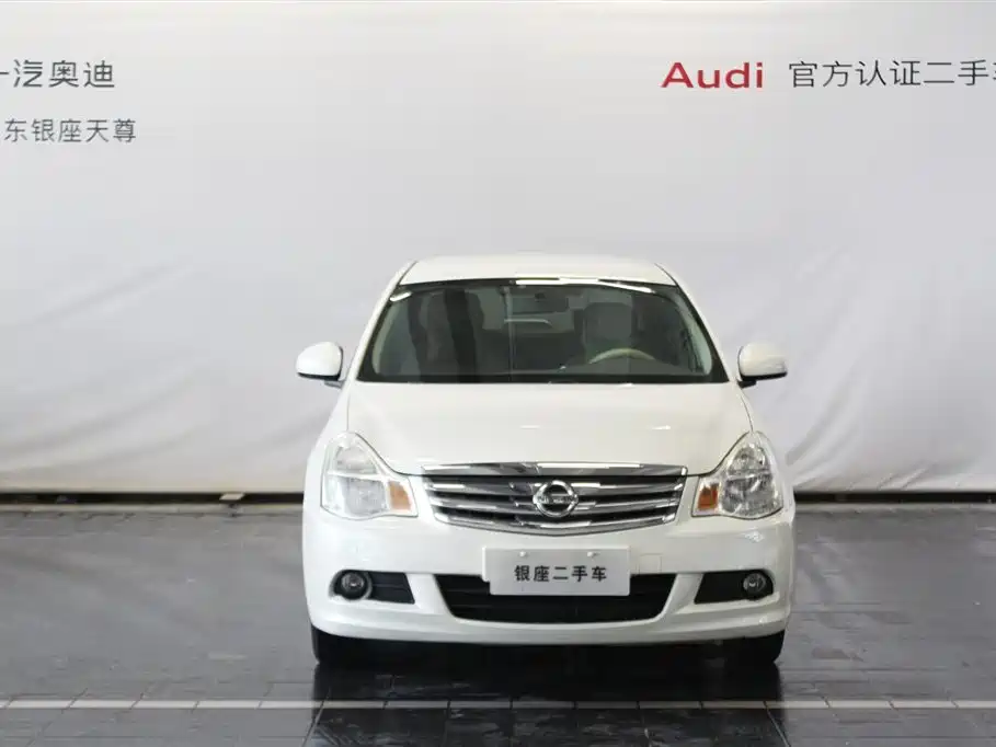 Nissan Sylphy 2016 — фото 2