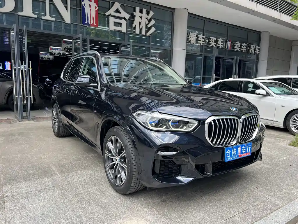 BMW X5 2022 — фото 20