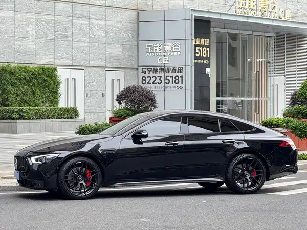 Mercedes-Benz AMG GT 2025