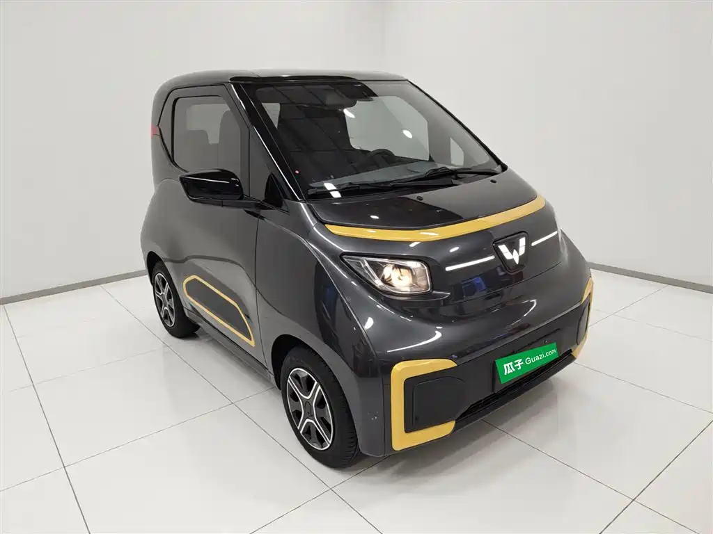 Wuling Nano EV 2022 — фото 4
