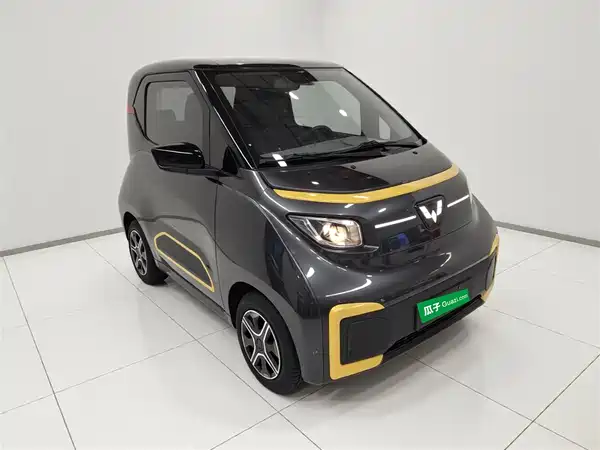 Wuling Nanoev 2022