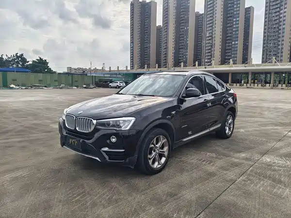 BMW X4 2014