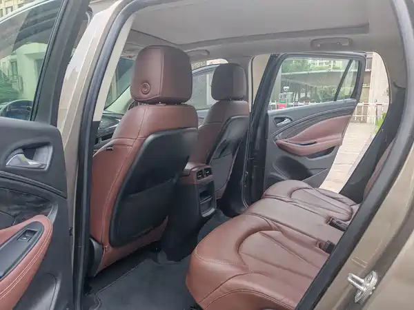 Buick Envision Plus 2015