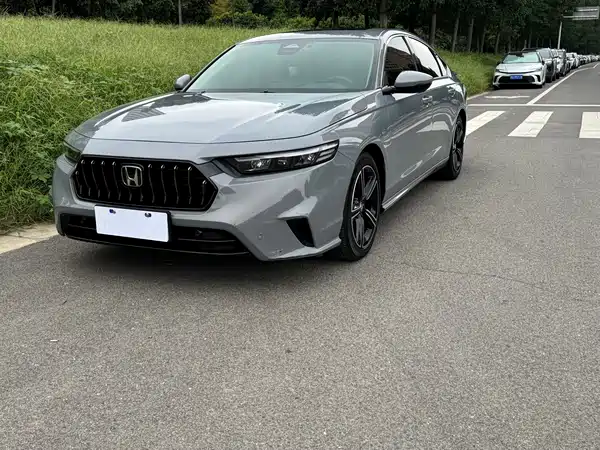 Honda Inspire 2024