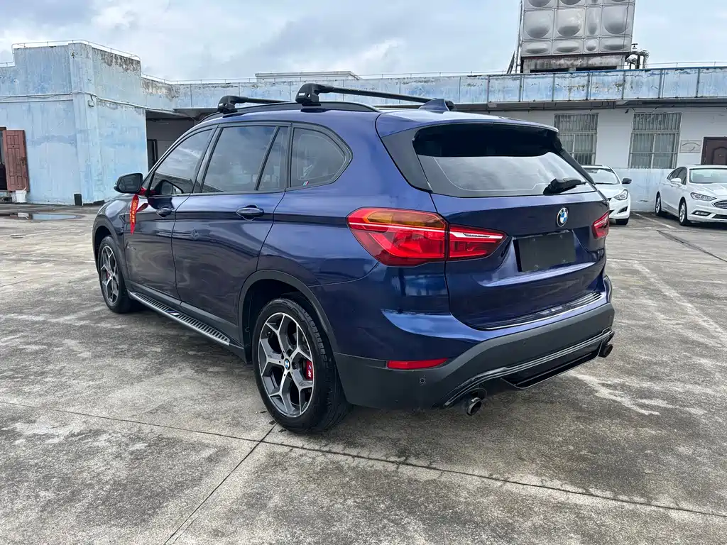 BMW X1 2016