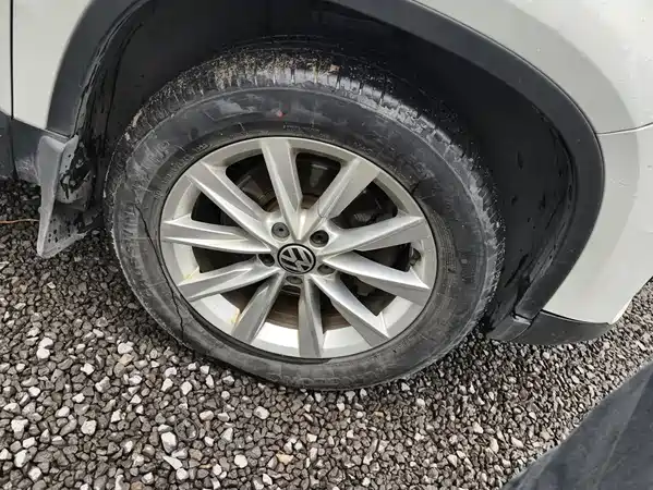 Volkswagen Tiguan 2016
