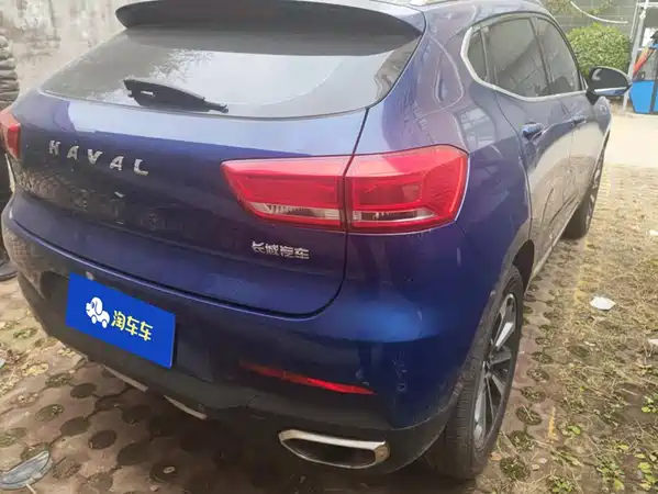 Haval F5 2019