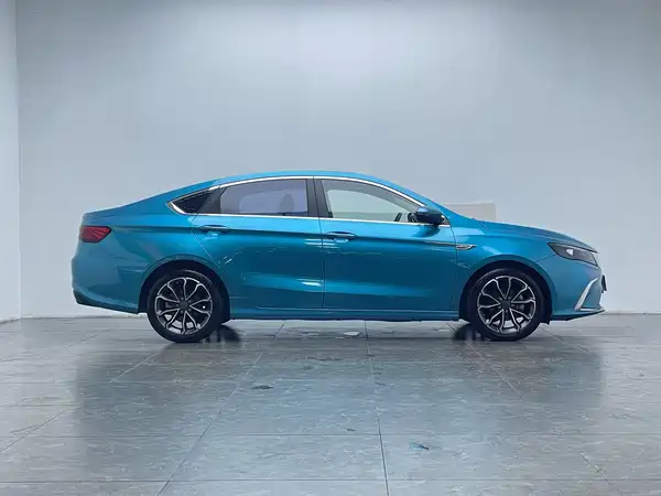 Geely Binrui 2021