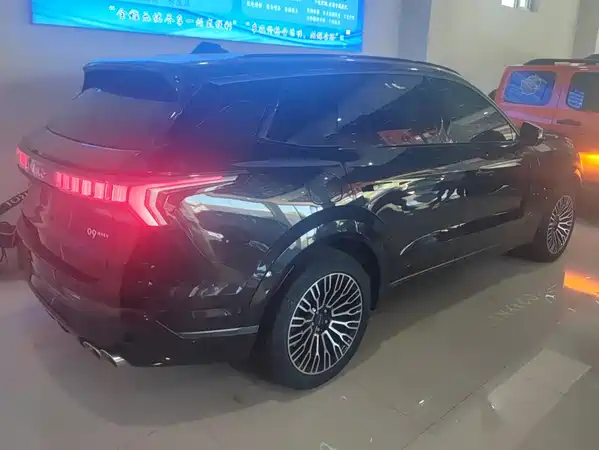 Lynk & Co 09 2025