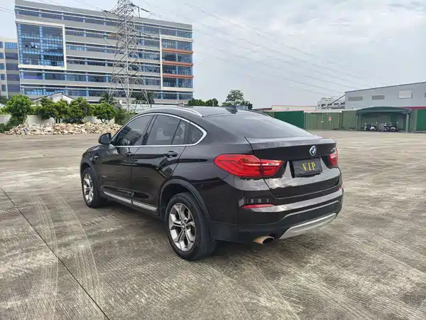 BMW X4 2014
