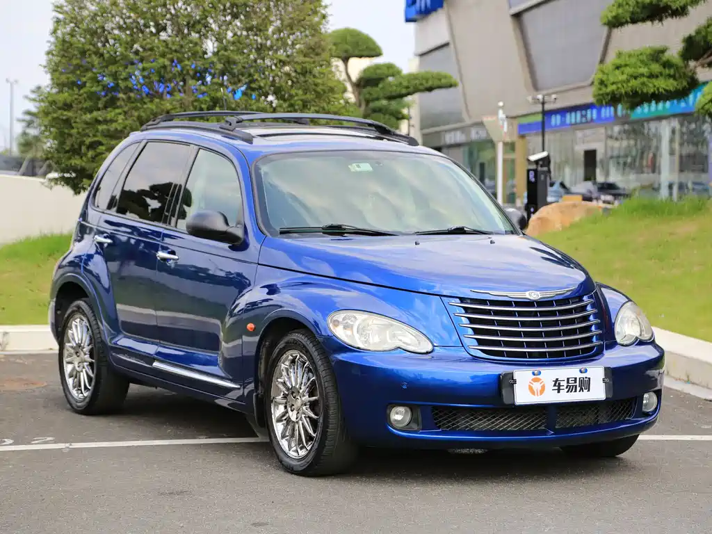 Chrysler PT Cruiser 2009 — фото 3