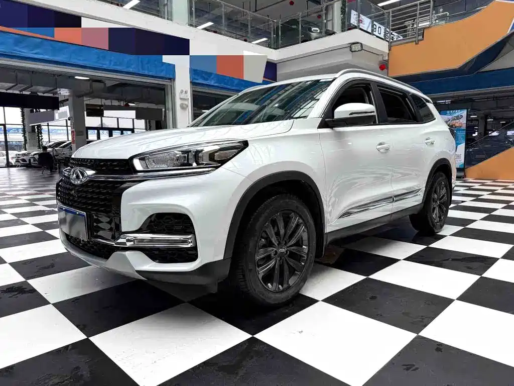 Chery Tiggo 8 2021
