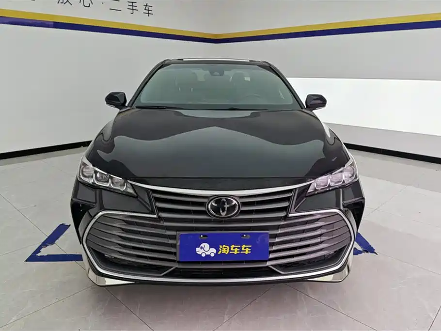 Toyota Avalon 2020 — фото 2