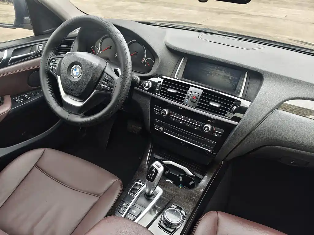 BMW X4 2014 — фото 13