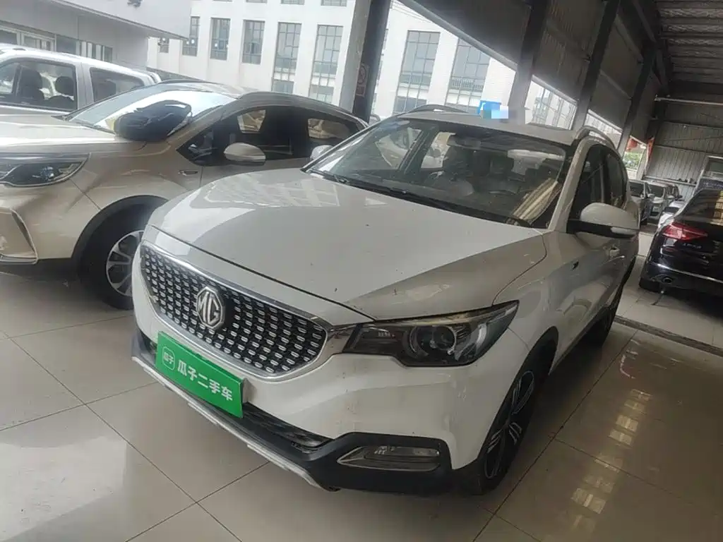 MG ZS 2018