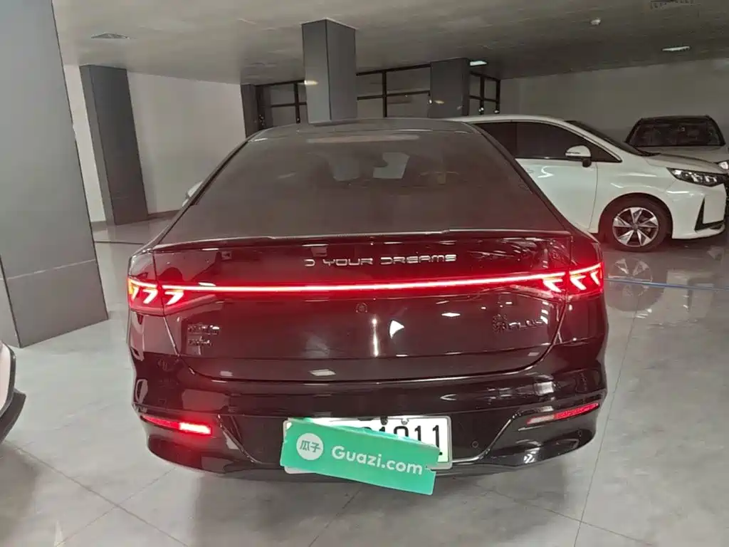 BYD Qin PLUS 2024