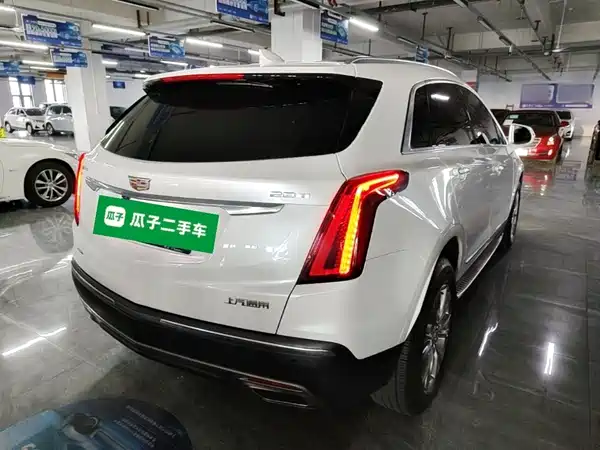 Cadillac XT5 2021